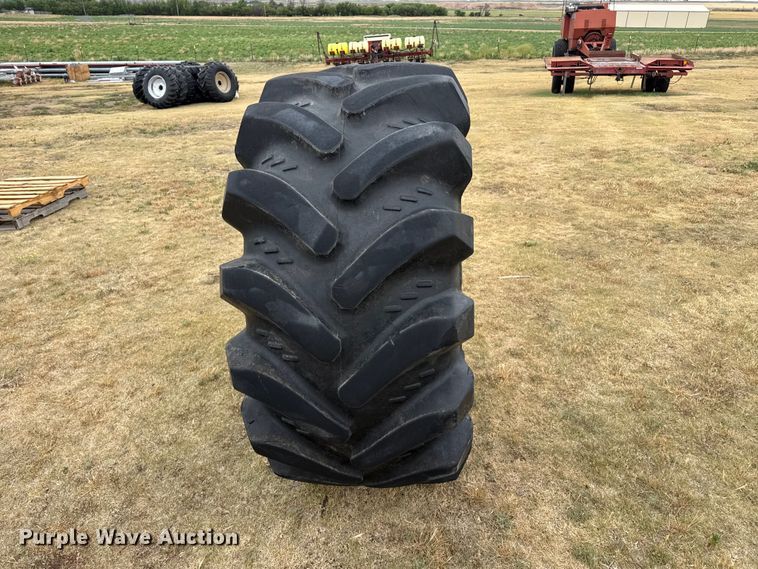image for item FB6522 (4) tires