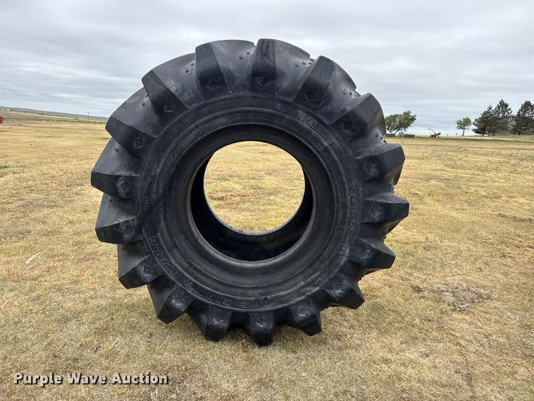 image for item FB6522 (4) tires