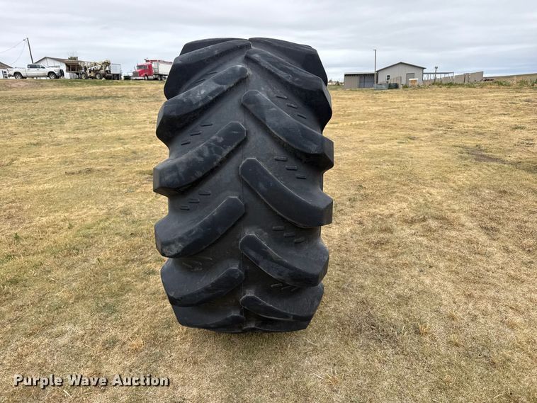 image for item FB6522 (4) tires