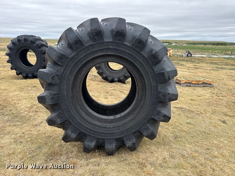 image for item FB6522 (4) tires