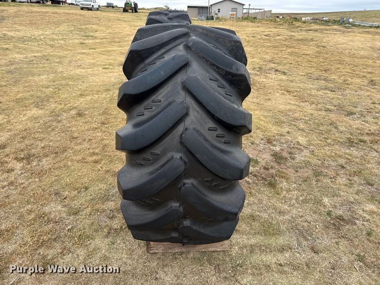 image for item FB6522 (4) tires