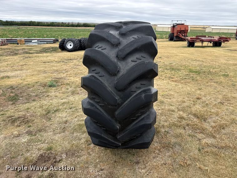 image for item FB6522 (4) tires