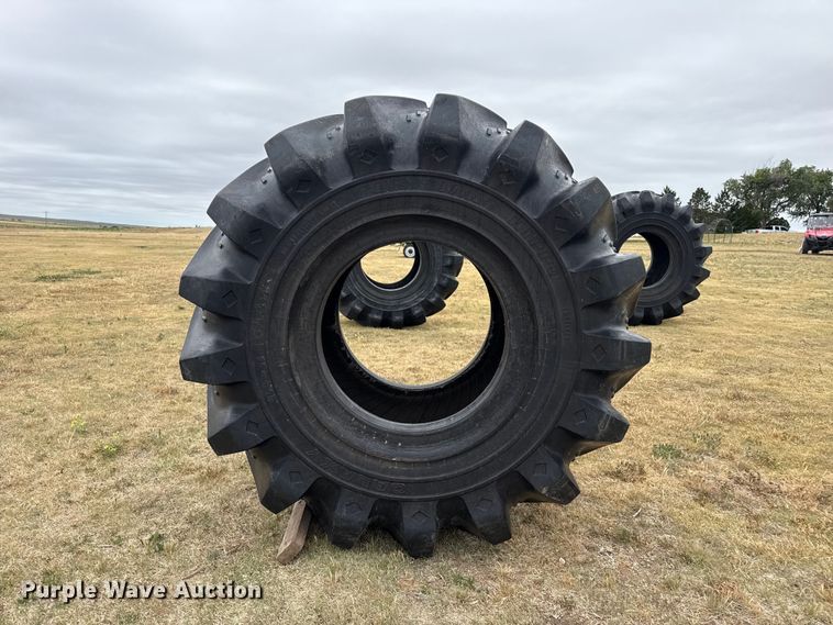 image for item FB6522 (4) tires
