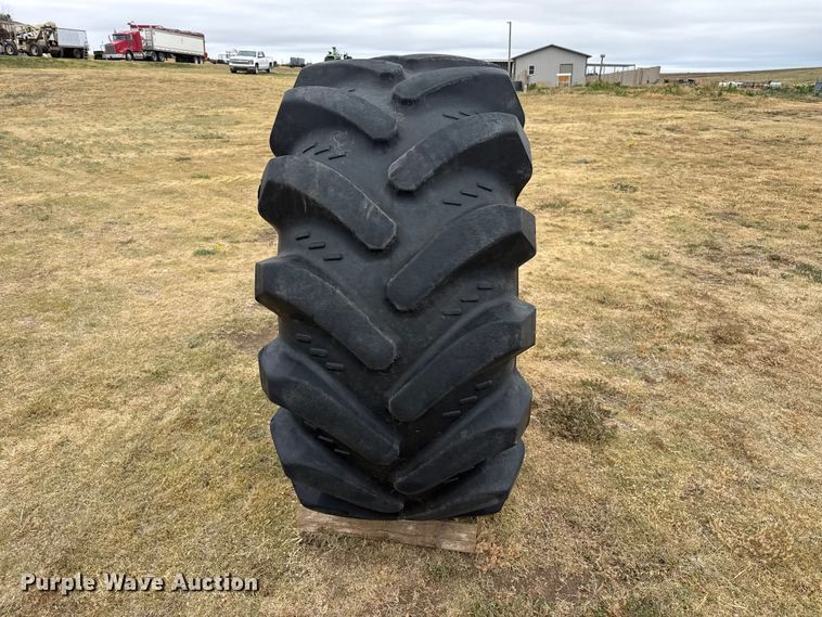 image for item FB6522 (4) tires