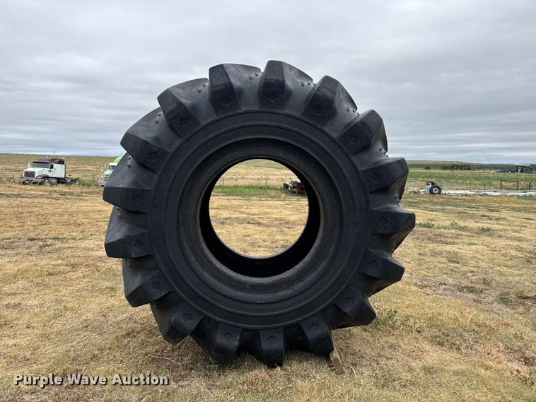 image for item FB6522 (4) tires