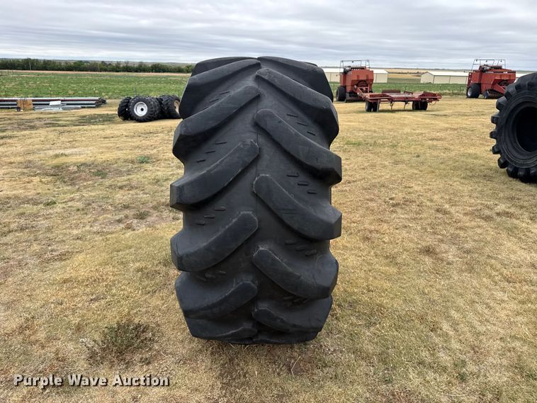 image for item FB6522 (4) tires