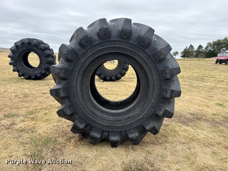 image for item FB6522 (4) tires