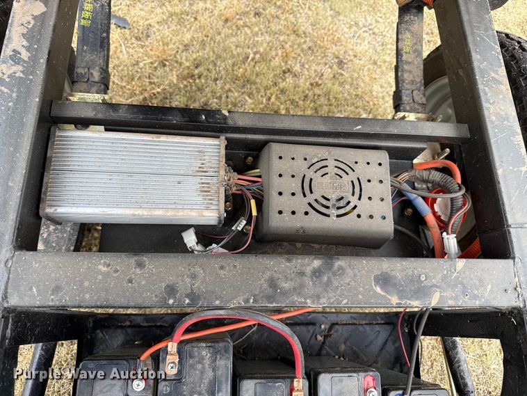 image for item FB6523 2026 iRanch Electric Tricycle 