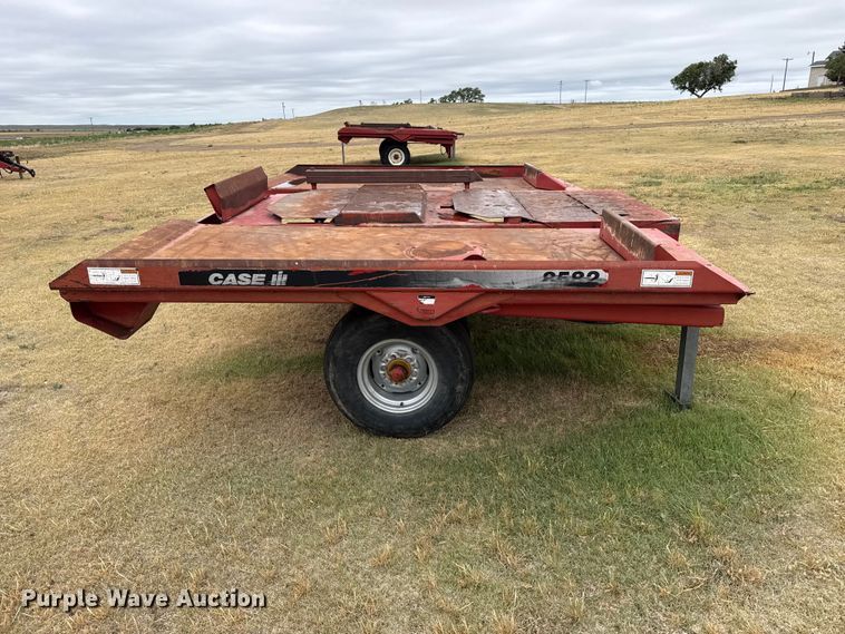 image for item FB6525 Case IH 8582 bale accumulator