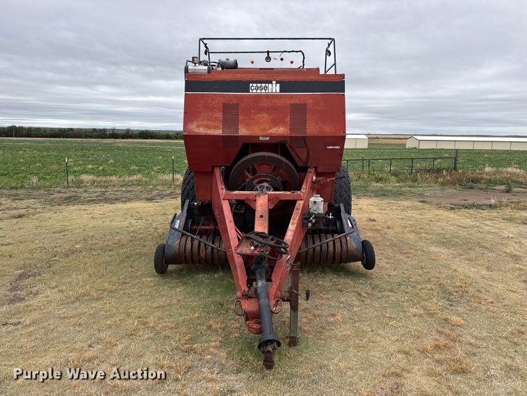 image for item FB6526 1995 Case IH 8580 large square baler