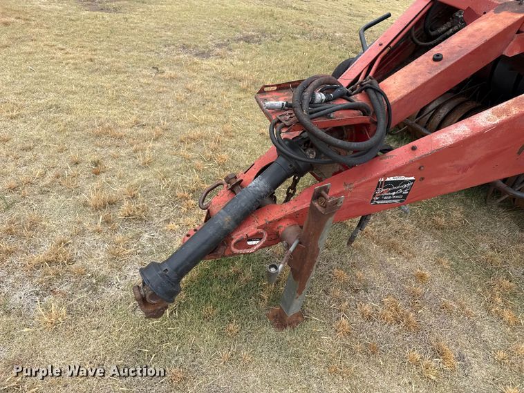 image for item FB6526 1995 Case IH 8580 large square baler