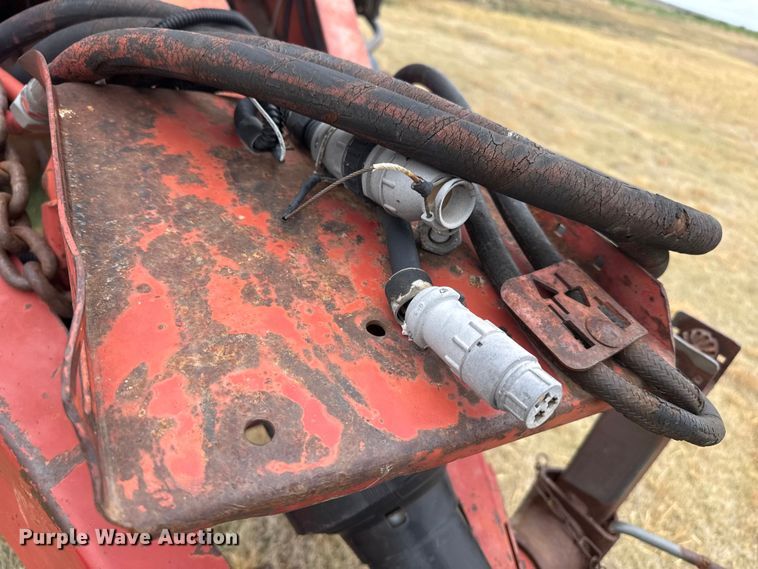 image for item FB6526 1995 Case IH 8580 large square baler