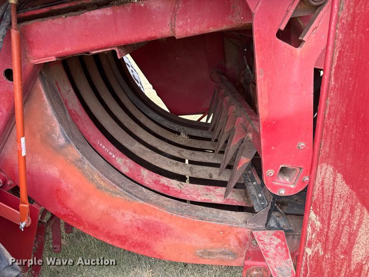 image for item FB6526 1995 Case IH 8580 large square baler