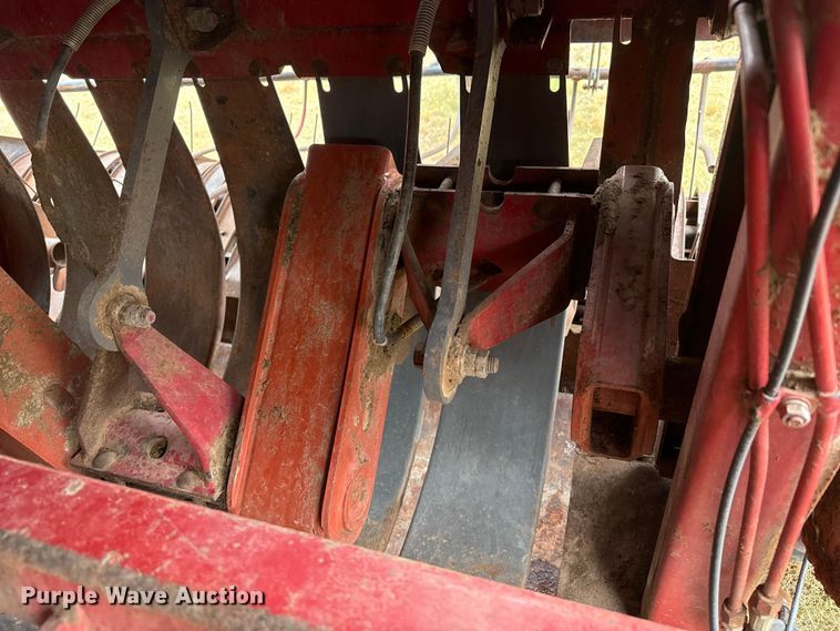 image for item FB6526 1995 Case IH 8580 large square baler