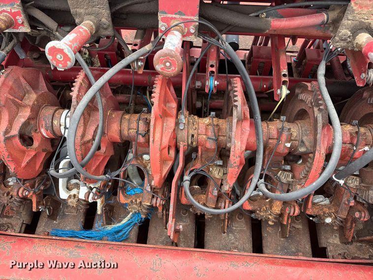 image for item FB6526 1995 Case IH 8580 large square baler