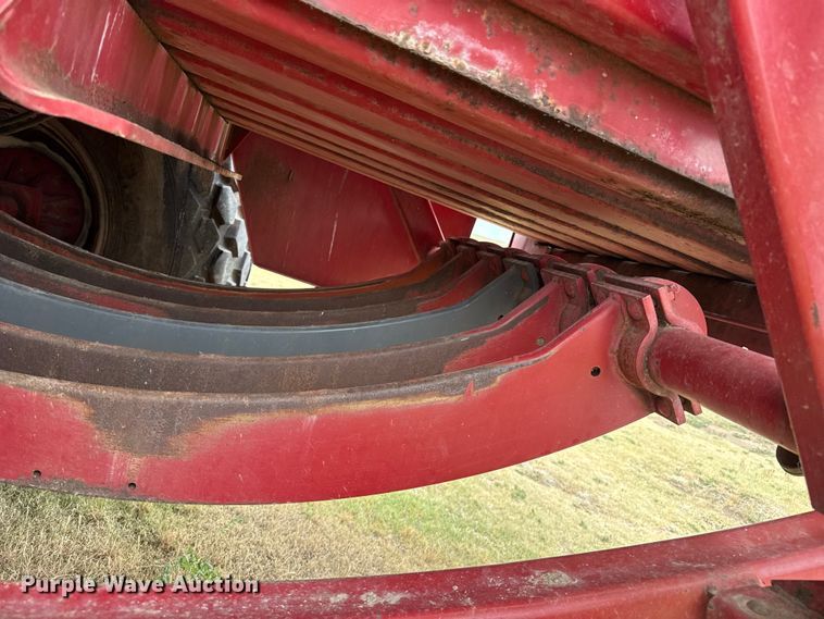 image for item FB6526 1995 Case IH 8580 large square baler