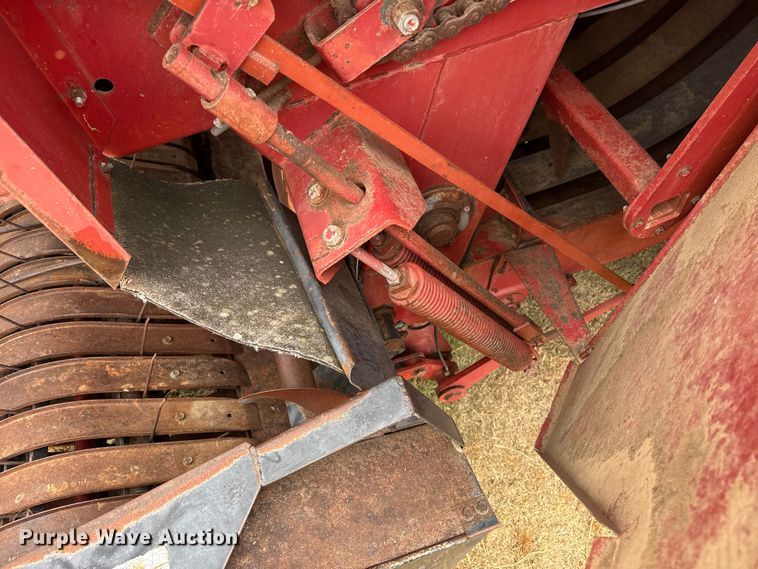 image for item FB6526 1995 Case IH 8580 large square baler