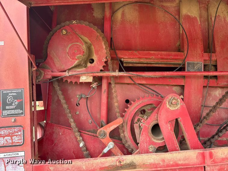 image for item FB6526 1995 Case IH 8580 large square baler