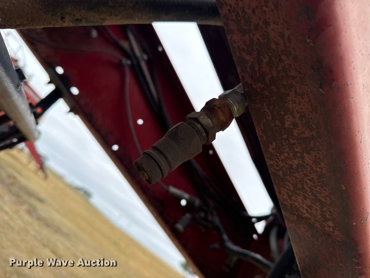 image for item FB6527 1999 Case IH 8590 large square baler