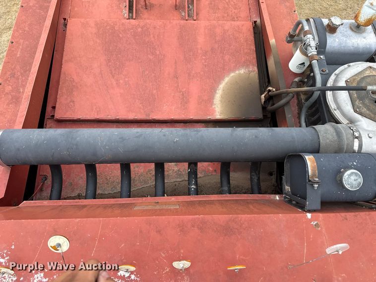 image for item FB6527 1999 Case IH 8590 large square baler