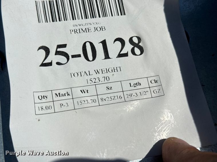 image for item FB6681 Building materials