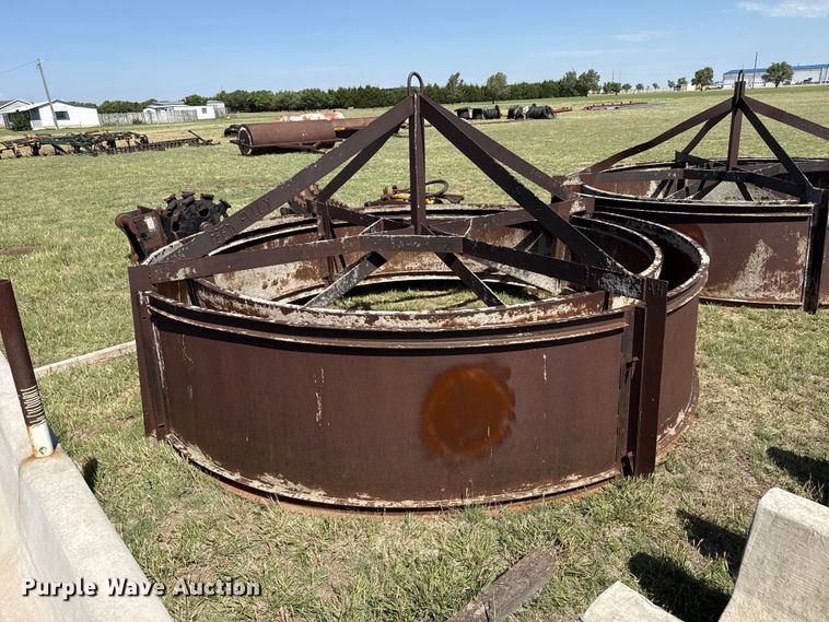 image for item FB6685 Concrete water tank form