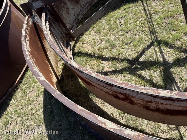 image for item FB6685 Concrete water tank form
