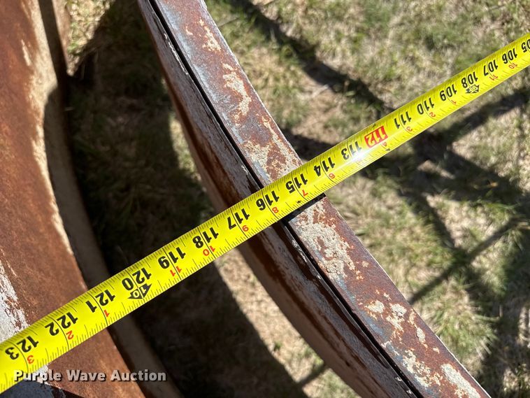 image for item FB6685 Concrete water tank form