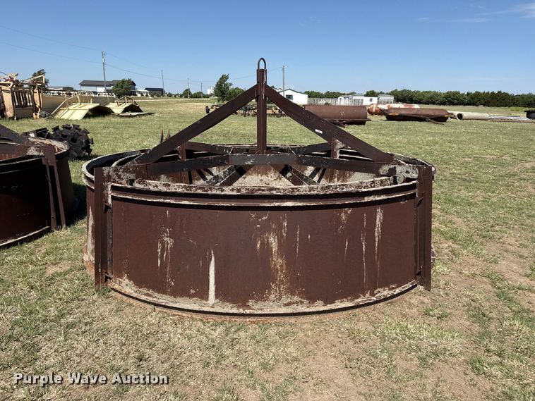image for item FB6686 Concrete water tank form