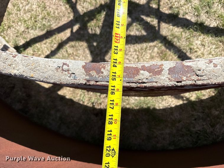 image for item FB6686 Concrete water tank form