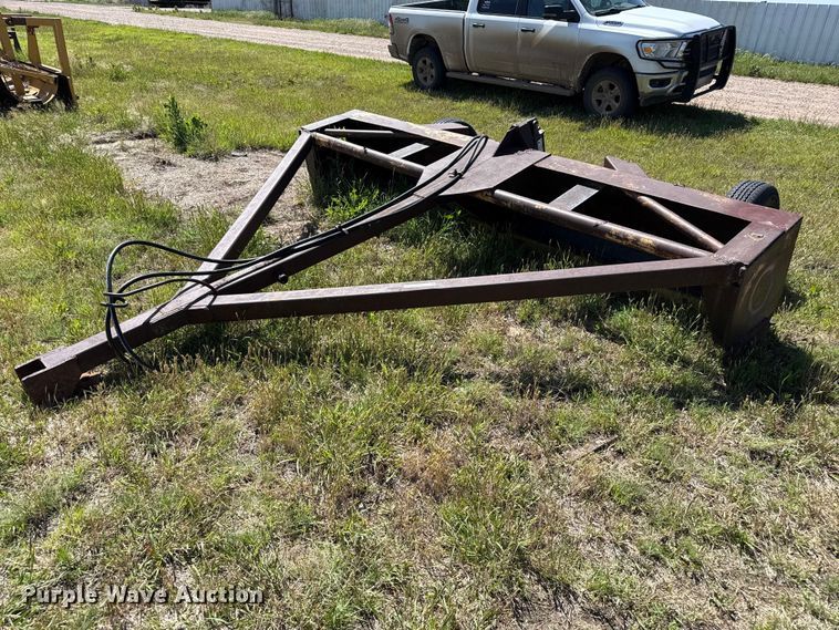 image for item FB6691 Box scraper