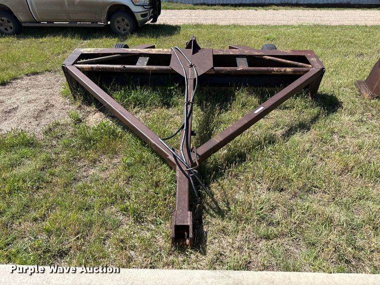 image for item FB6691 Box scraper