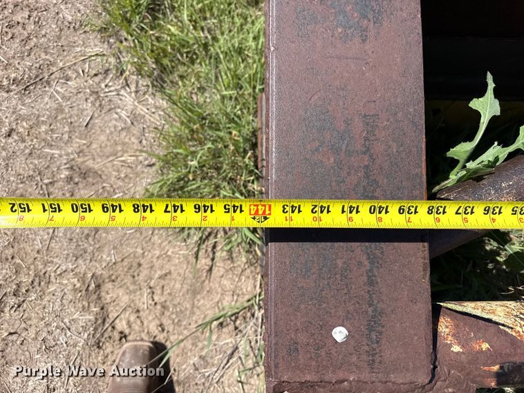image for item FB6691 Box scraper
