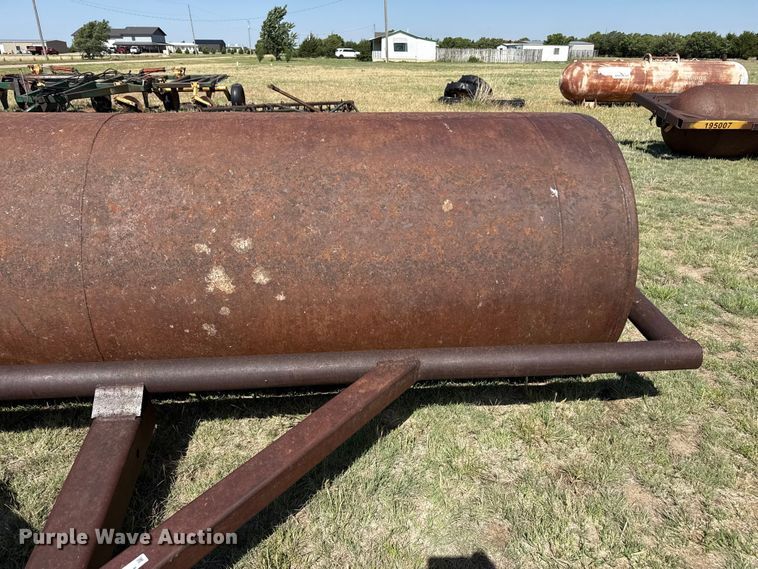 image for item FB6692 single drum roller