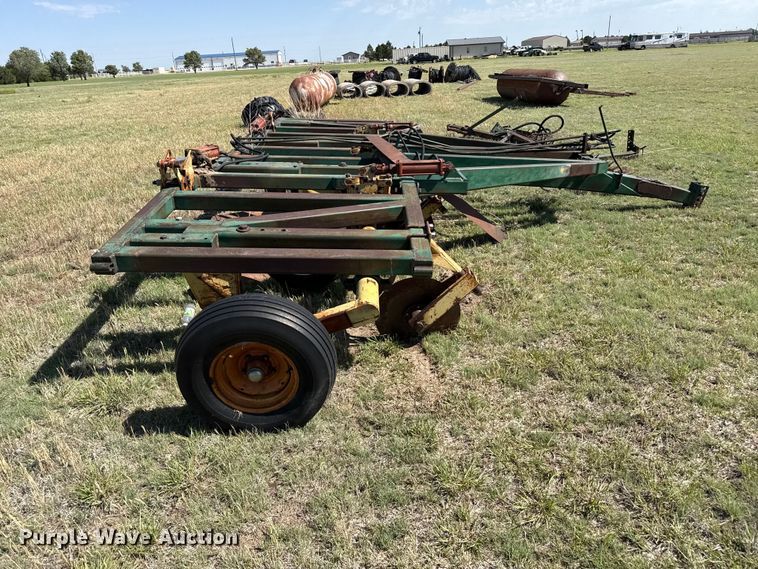 image for item FB6694 Flex-King sweep plow
