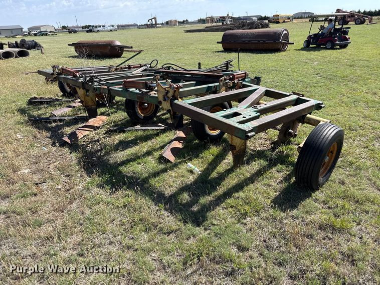 image for item FB6694 Flex-King sweep plow