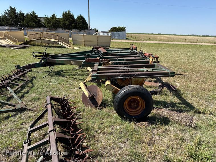 image for item FB6694 Flex-King sweep plow