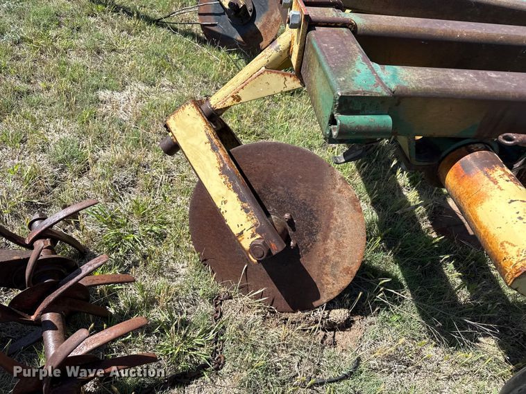 image for item FB6694 Flex-King sweep plow