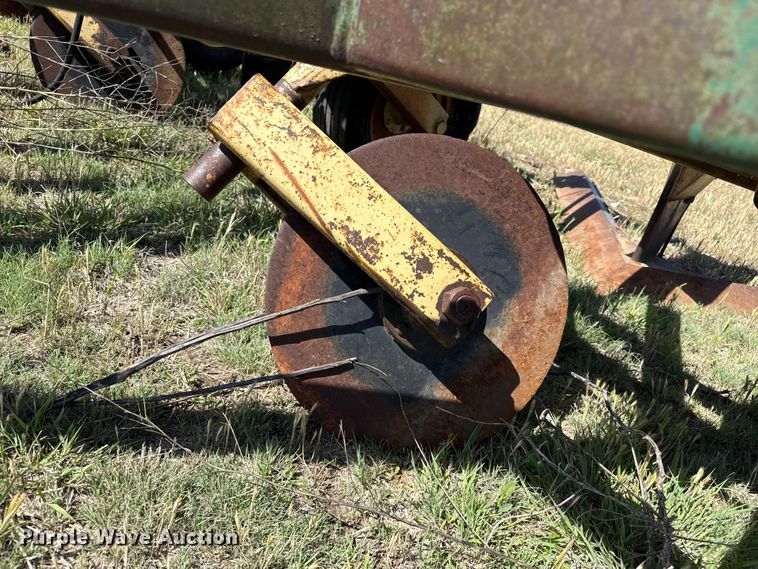 image for item FB6694 Flex-King sweep plow
