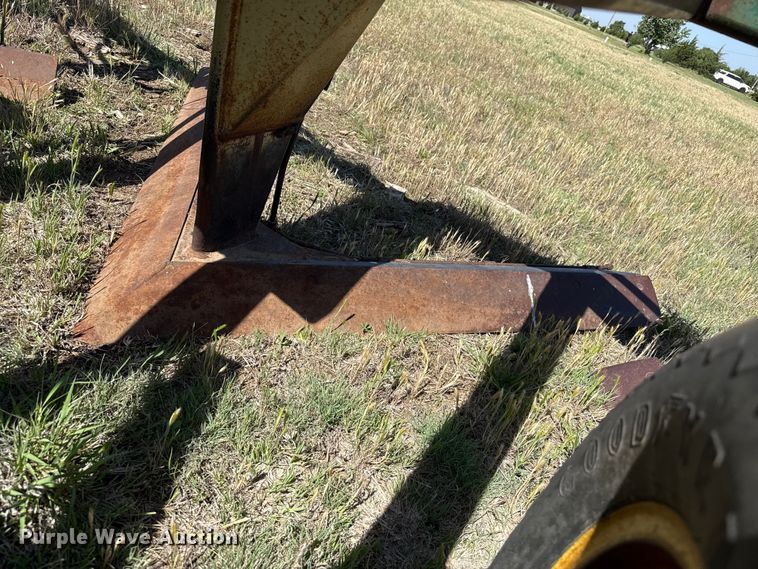 image for item FB6694 Flex-King sweep plow