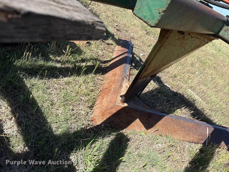 image for item FB6694 Flex-King sweep plow