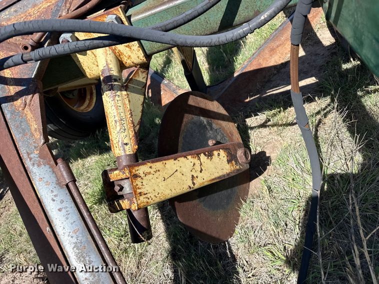 image for item FB6694 Flex-King sweep plow