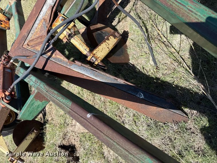 image for item FB6694 Flex-King sweep plow