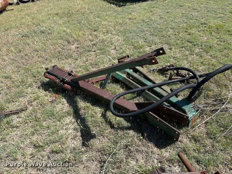 image for item FB6694 Flex-King sweep plow