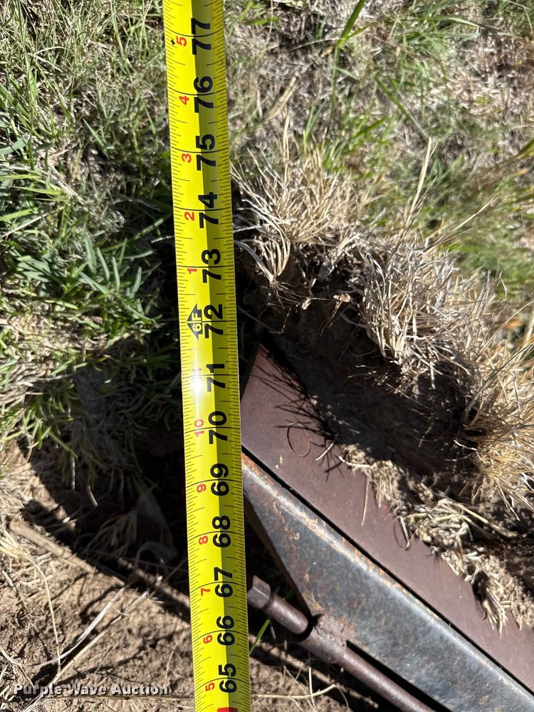 image for item FB6694 Flex-King sweep plow