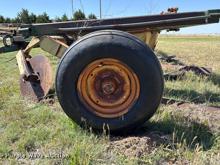 image for item FB6694 Flex-King sweep plow