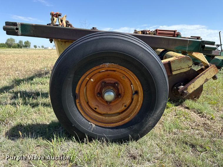 image for item FB6694 Flex-King sweep plow