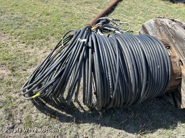 image for item FB6698 Aluminum wire