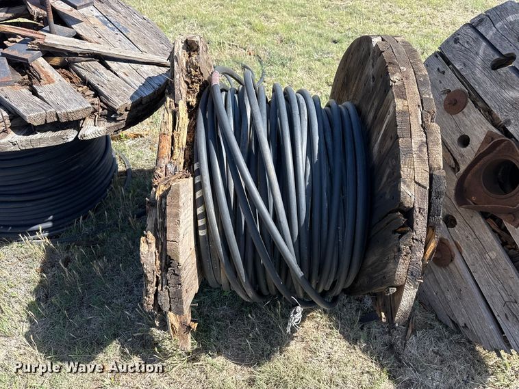 image for item FB6698 Aluminum wire