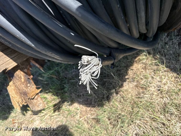 image for item FB6698 Aluminum wire
